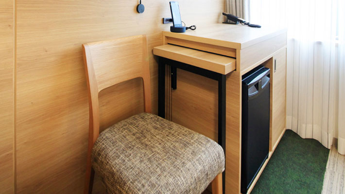 画像:ユニバーサルツイン