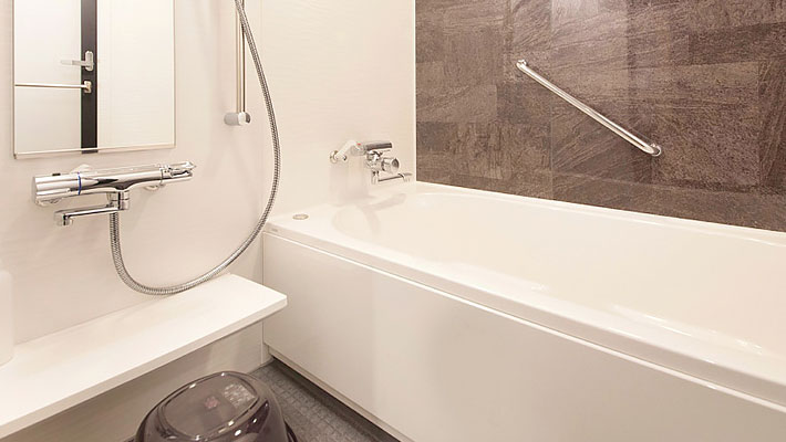 画像:ツインルーム エキストラベッド付