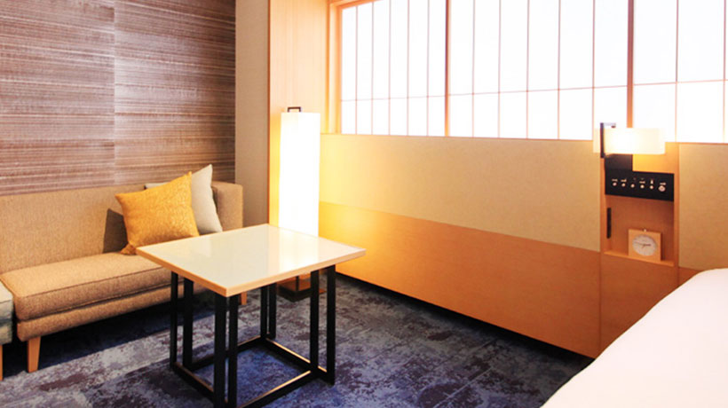 画像:プレミアツインルーム