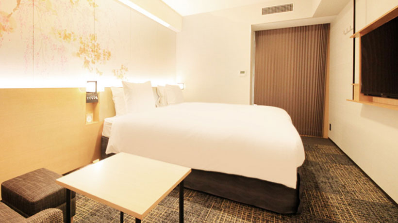 画像:スタンダードツインルーム