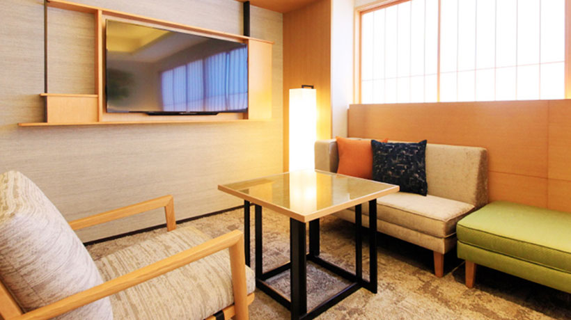 画像:プレミアツインルーム