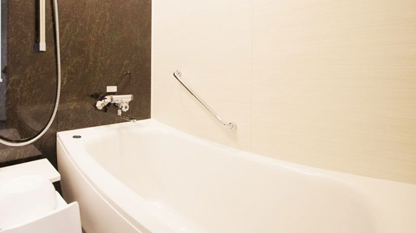 画像:スタンダードツインルーム