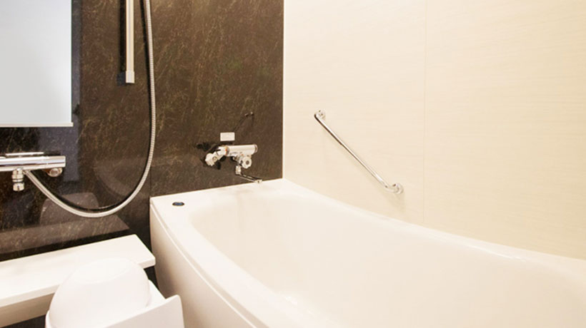 画像:コーナーツインルーム