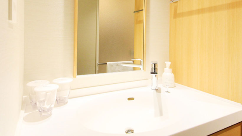 画像:コーナーツインルーム