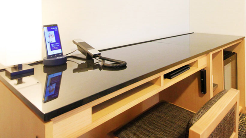 画像:ユニバーサルツインルーム / ダブル