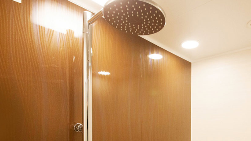 画像:プレミアツインルーム