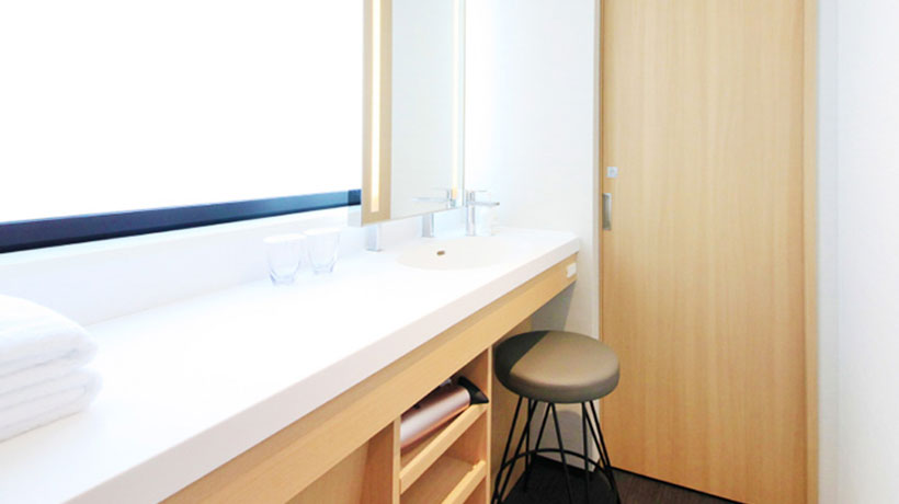 画像:スーペリアツインルーム