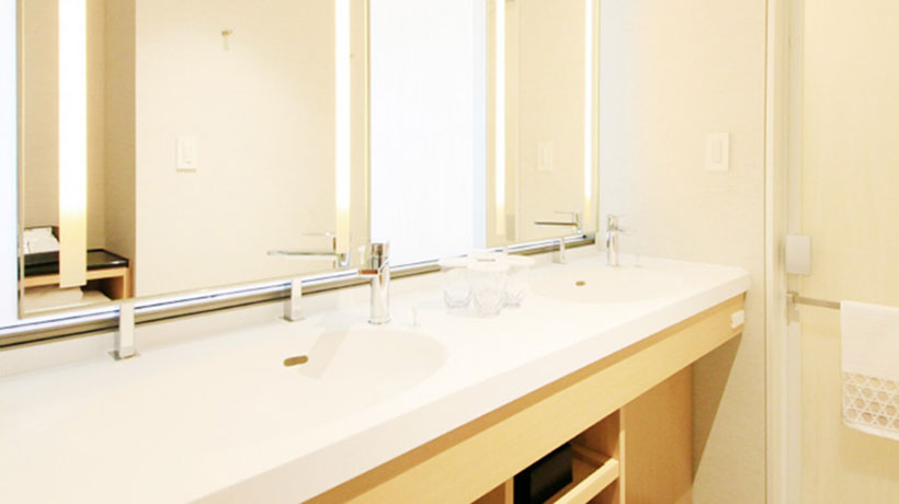 画像:プレミアツインルーム