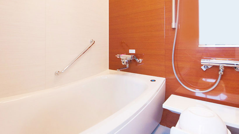 画像:スーペリアツインルーム