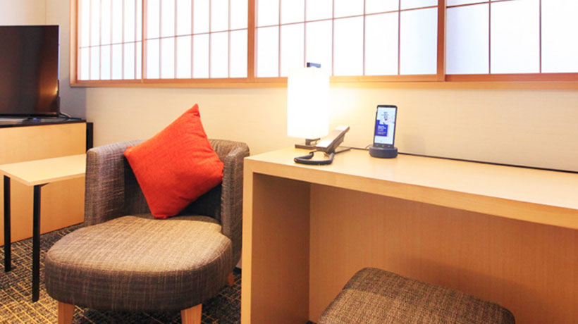 画像:スーペリアツインルーム