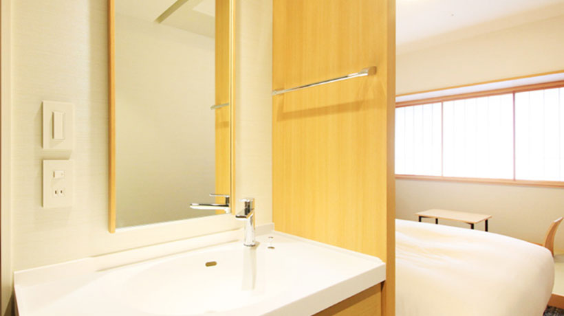 画像:コンフォートシングル / ダブルルーム