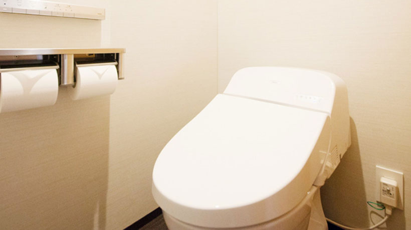 画像:スタンダードツインルーム