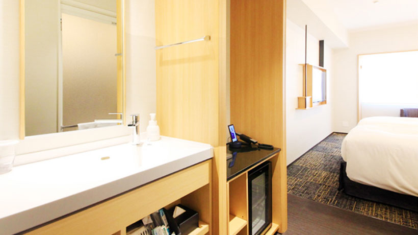 画像:スーペリアシングル / ダブルルーム