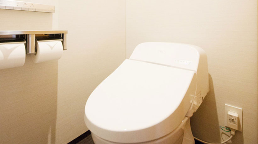 画像:コーナーツインルーム