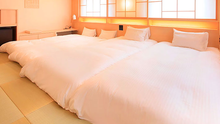 画像:タタミツイン(1名~4名)