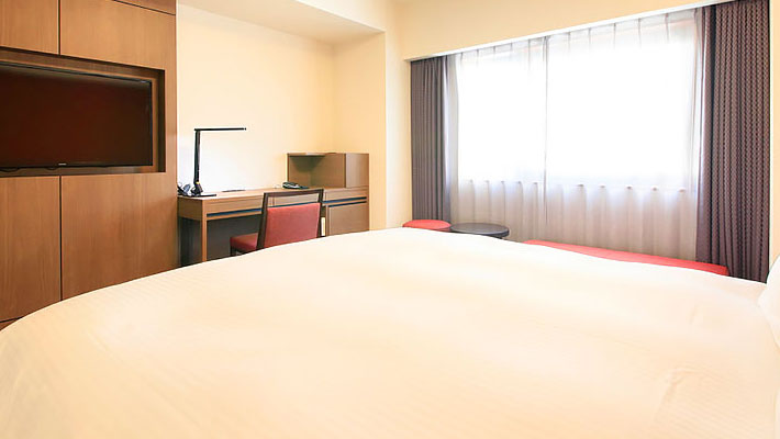 画像:デラックスダブル