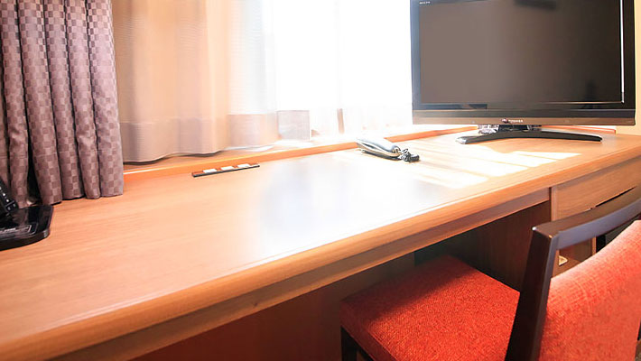 画像:シングル・スタンダードダブル