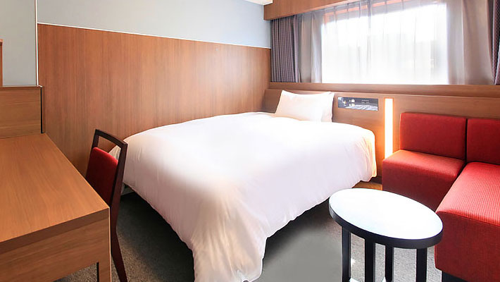 画像:シングル・スタンダードダブル