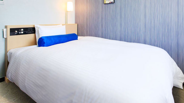 画像:シングルルーム / スタンダードダブルルーム