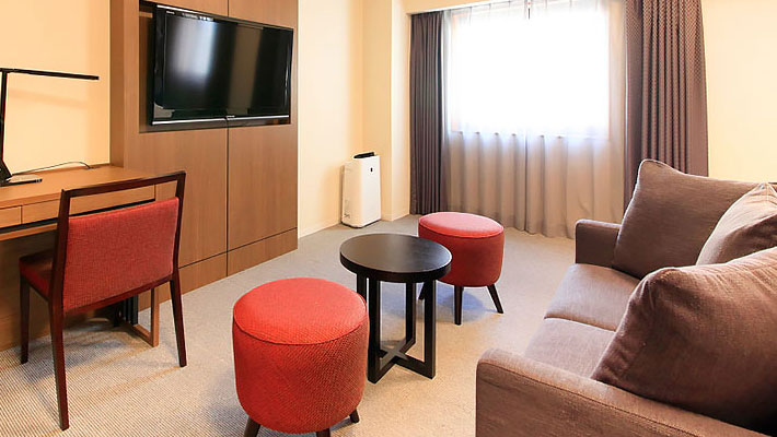 画像:コンフォートツイン(1名~4名)