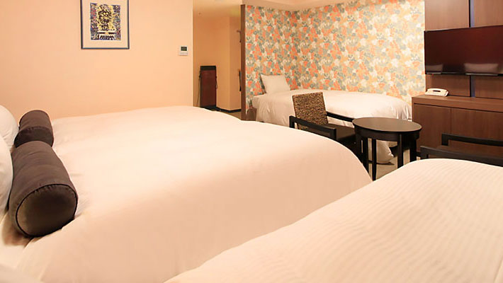 画像:フォースルーム