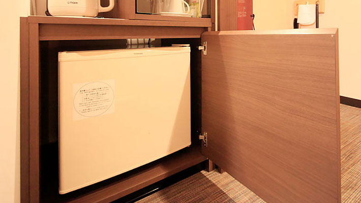 画像:ツインルーム