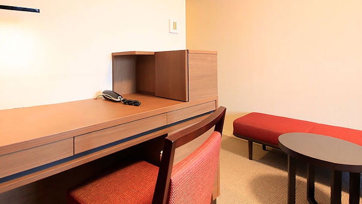 画像:コーナーシングル・コーナーダブル