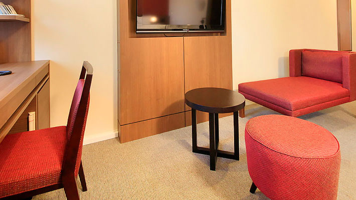 画像:ハリウッドツイン(1名~3名)