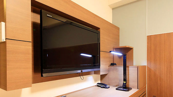 画像:シングル・スタンダードダブル