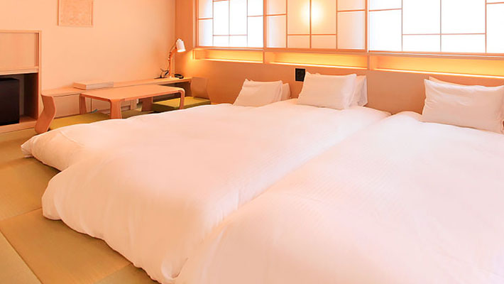 画像:タタミツイン(1名~4名)