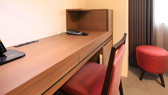 画像:デラックスダブル