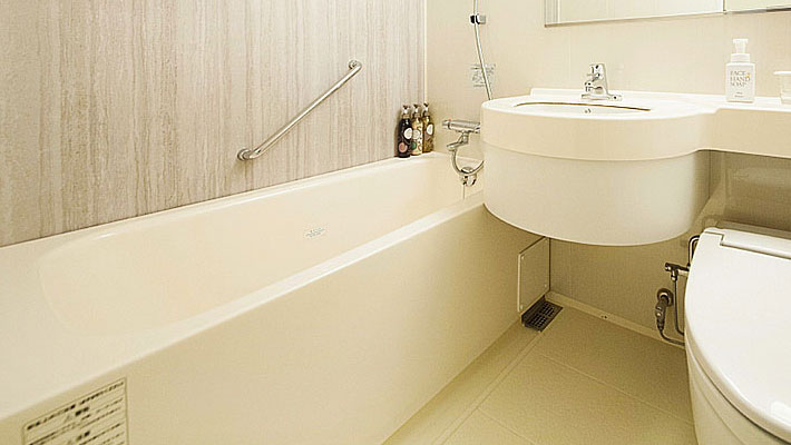 画像:デラックスダブルルーム