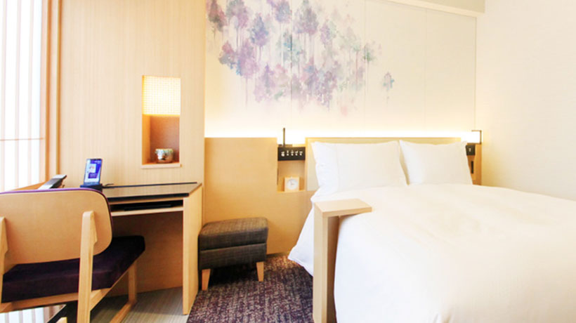 画像:スタンダードシングル / ダブルルーム