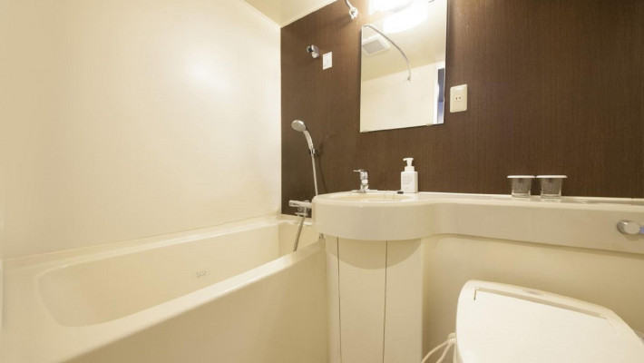 画像:シングルルーム