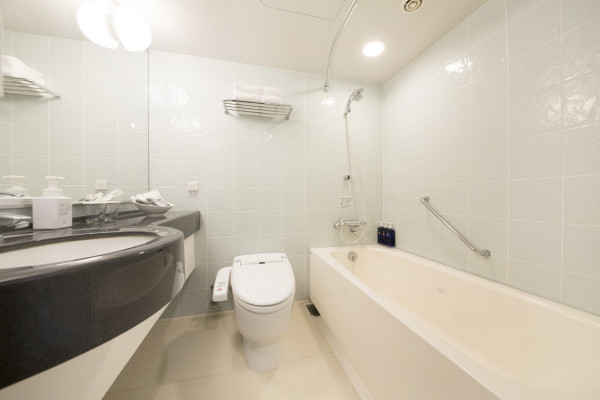 画像:モデレートツインルーム