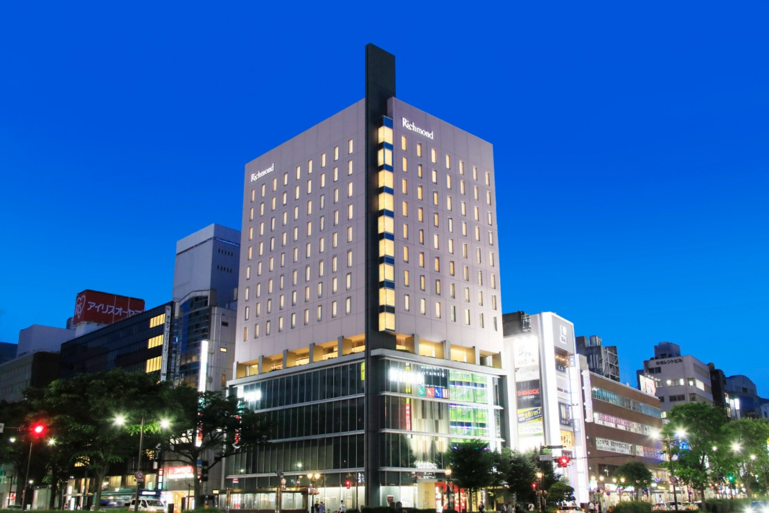 リッチモンドホテルプレミア仙台駅前の無料特典が凄い！夜食やお酒・朝食の全貌を徹底解剖