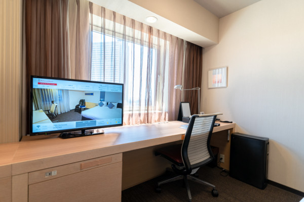 画像:シングルルーム