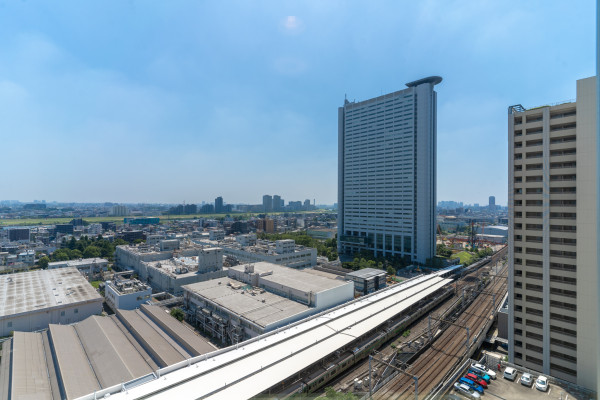 画像:シングルルーム