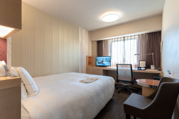 画像:シングルルーム