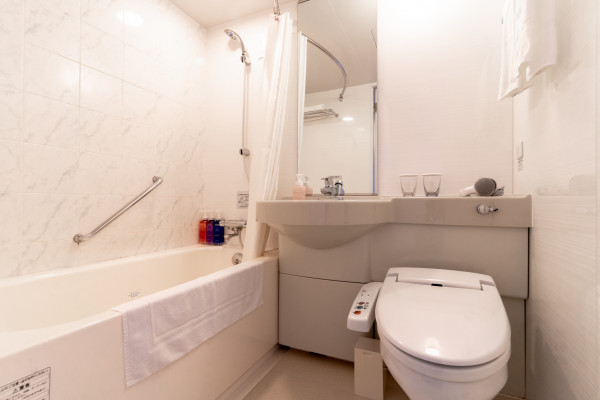 画像:シングルルーム