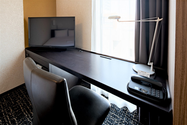 画像:シングルデスク