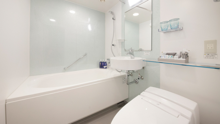 画像:ツインルーム