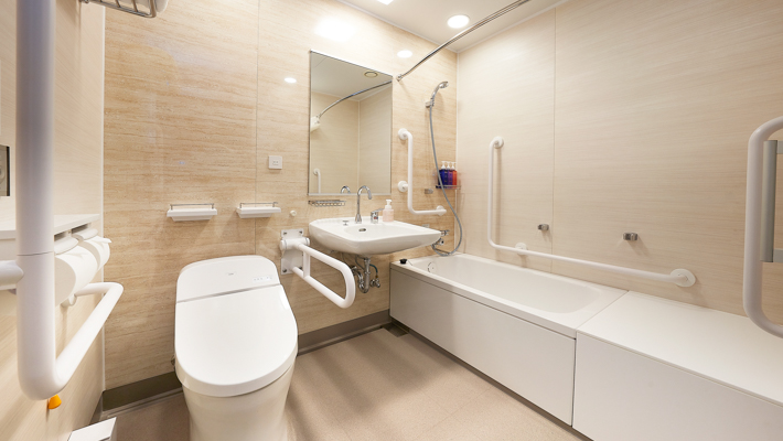 画像:ユニバーサルツインルーム