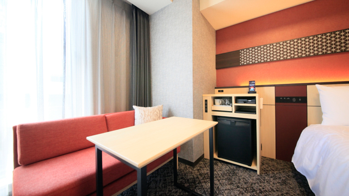 画像:モデレートルーム