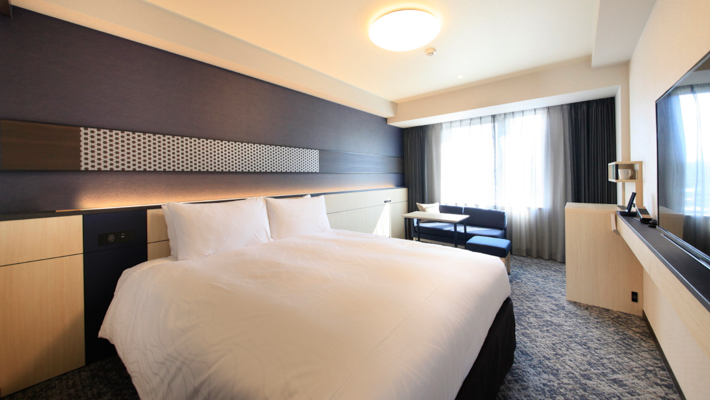 画像:スーペリアルーム