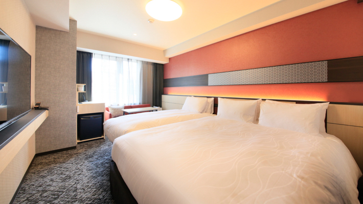 画像:スーペリアルーム