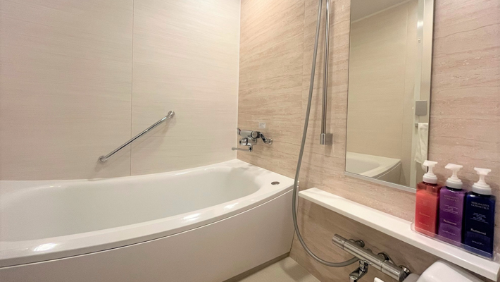 画像:ツインルーム