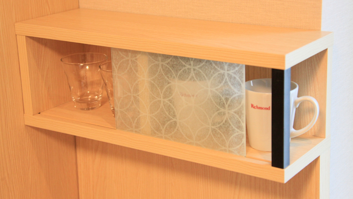 画像:ツインルーム