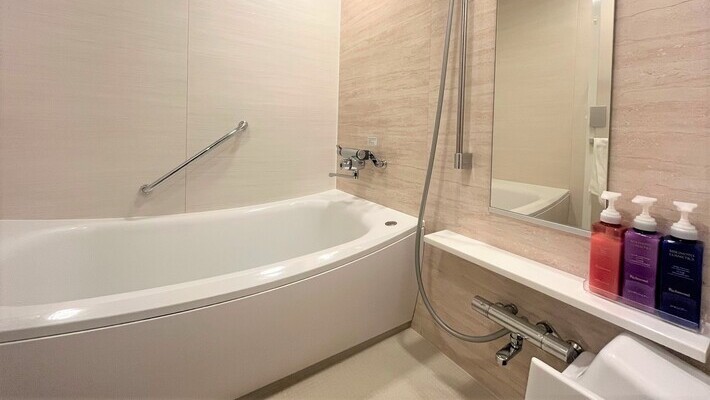 画像:コーナーツインルーム