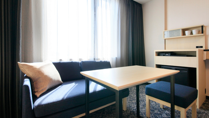 画像:スーペリアルーム